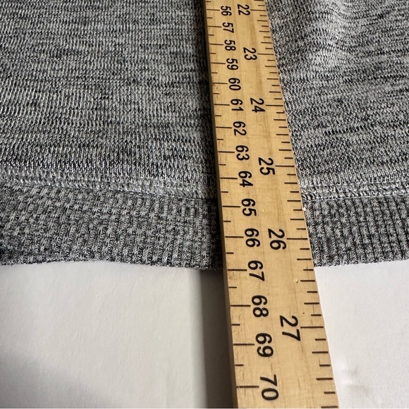 Gerry Marled Gray Cowl Neck Long Sleeve Pullover Knit Top Women’s XXL - Picture 8 of 10